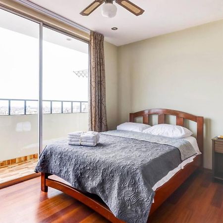 Apartamentos Estela En Alameda Colonial - 5Km Aeropuerto Jorge Chavez Lima Exteriér fotografie